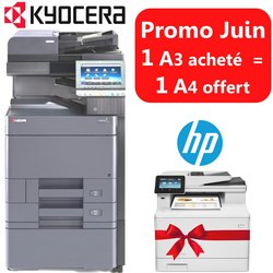 PROMO KYO A3 & HP A4_250